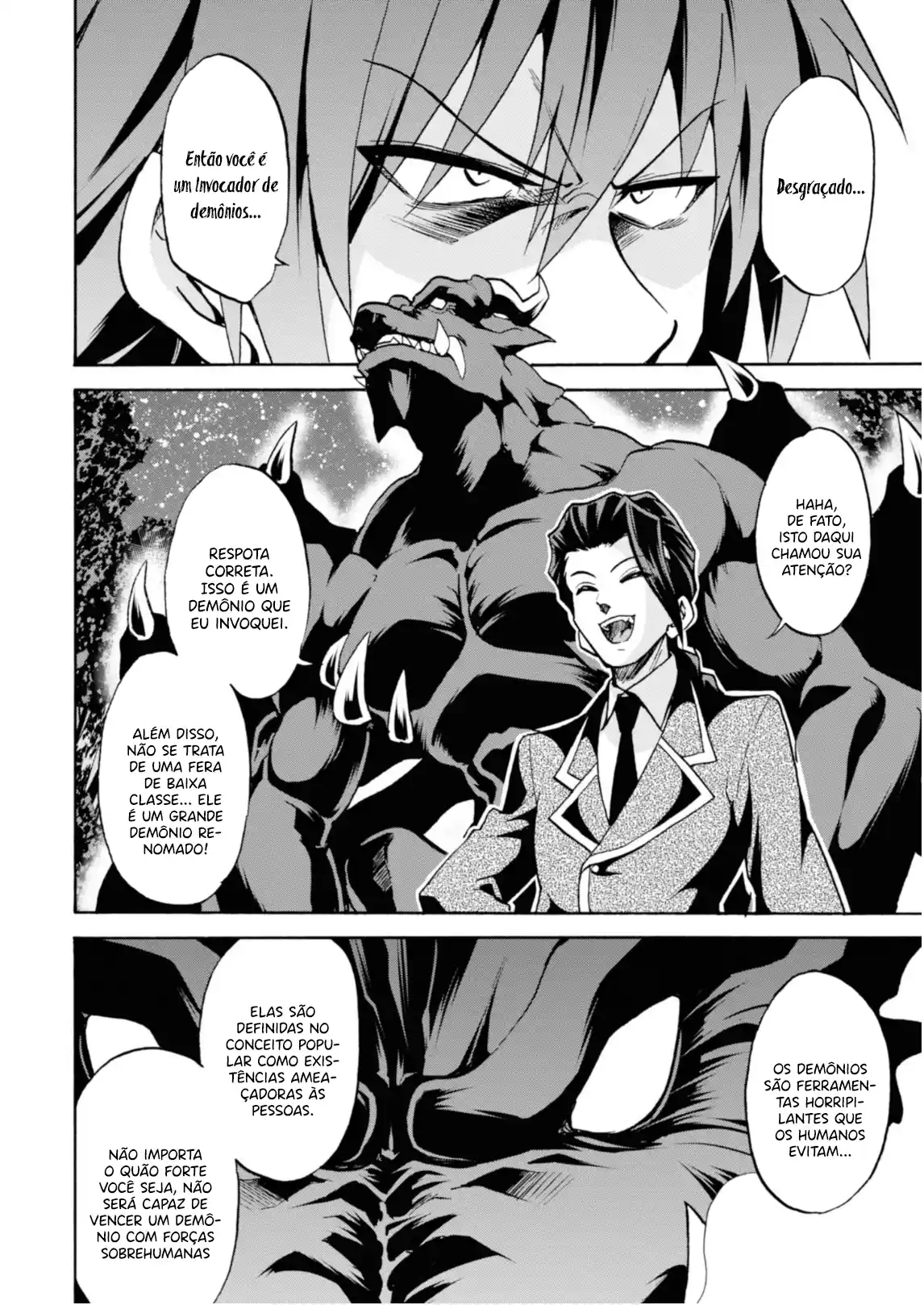 Read Akashic Records of the Bastard Magical Instructor PT Manga Online