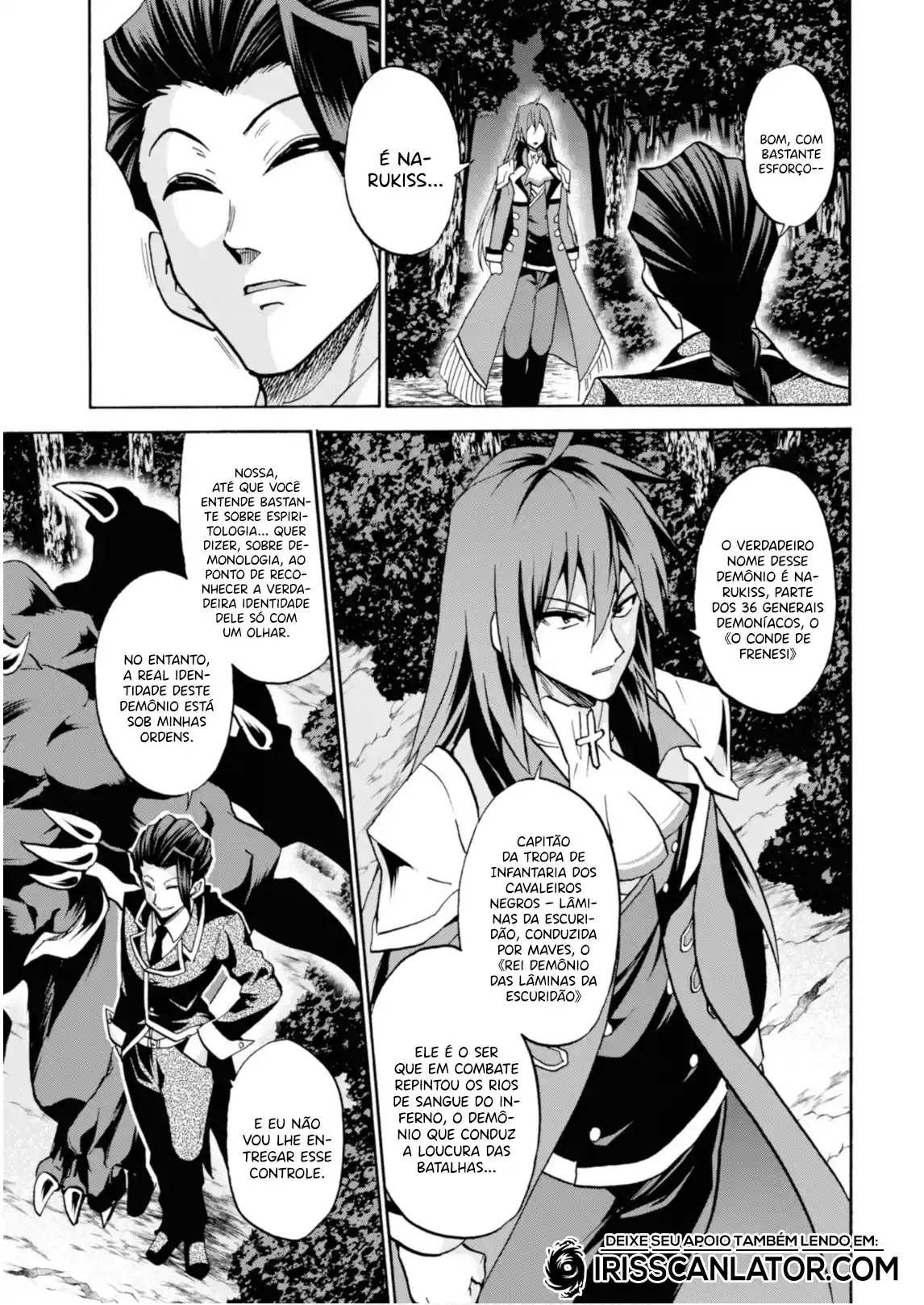 Read Akashic Records of the Bastard Magical Instructor PT Manga Online