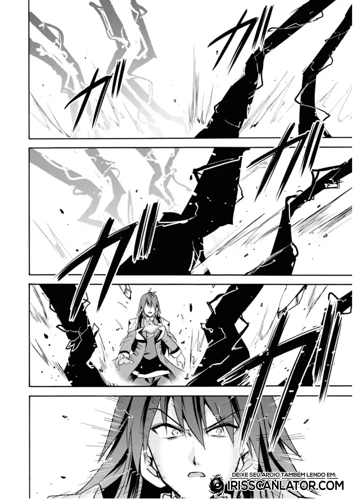 Read Akashic Records of the Bastard Magical Instructor PT Manga Online