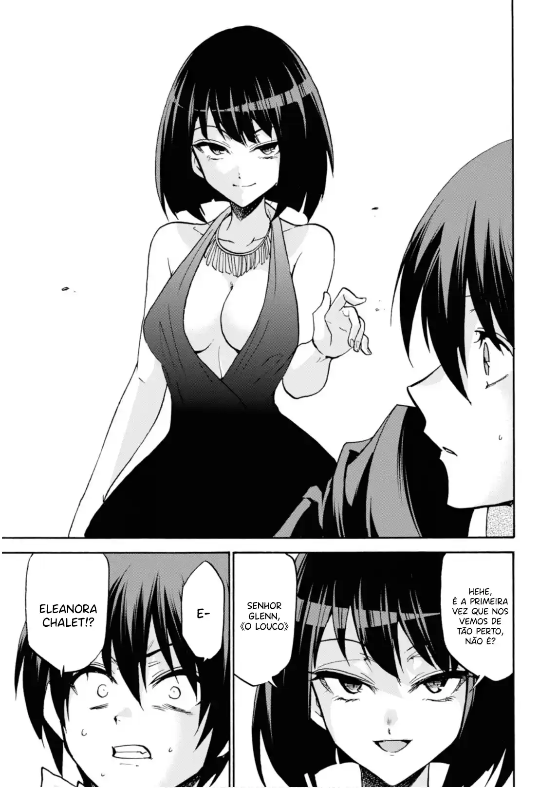 Read Akashic Records of the Bastard Magical Instructor PT Manga Online