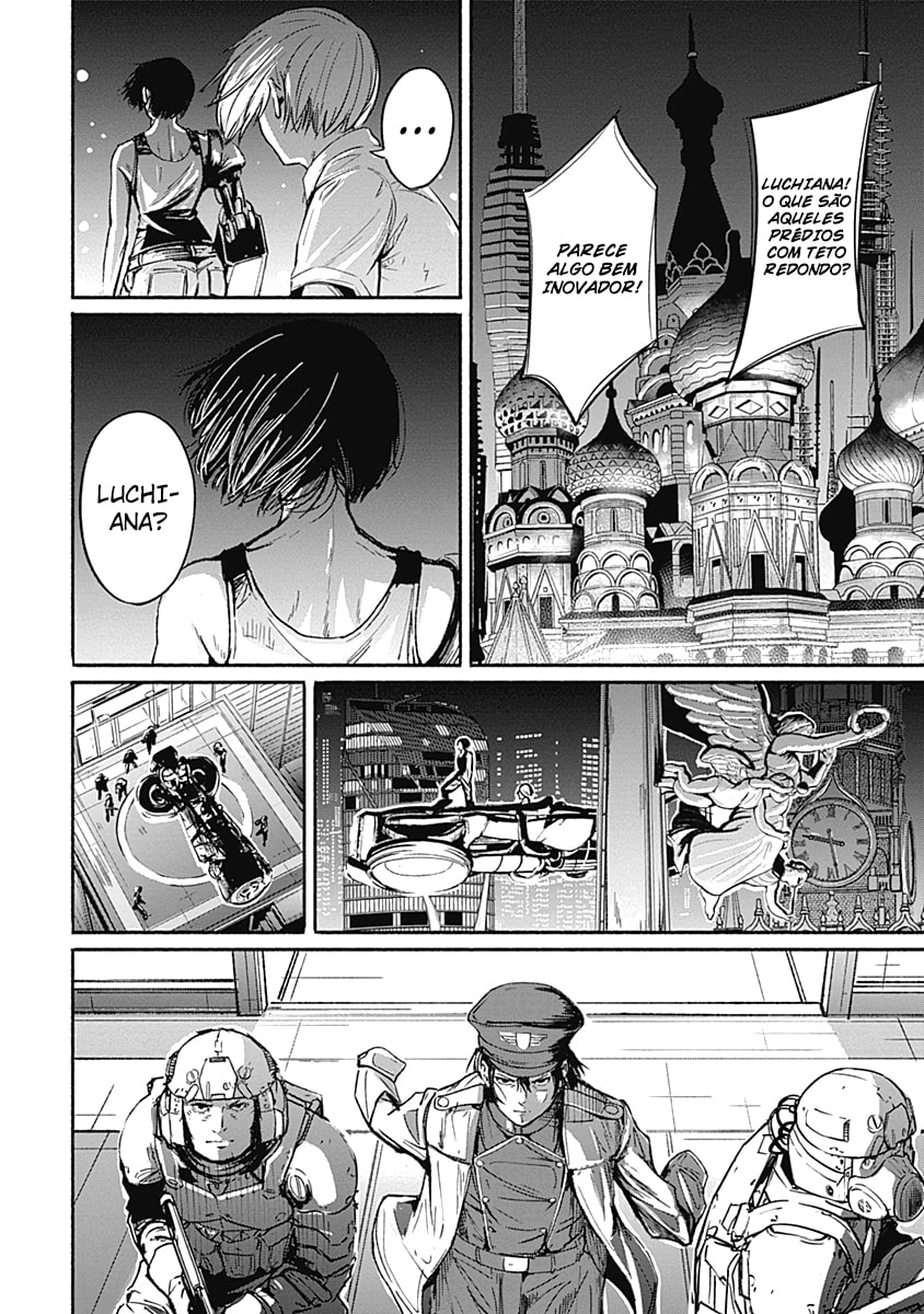 Read Alma PT Manga Online