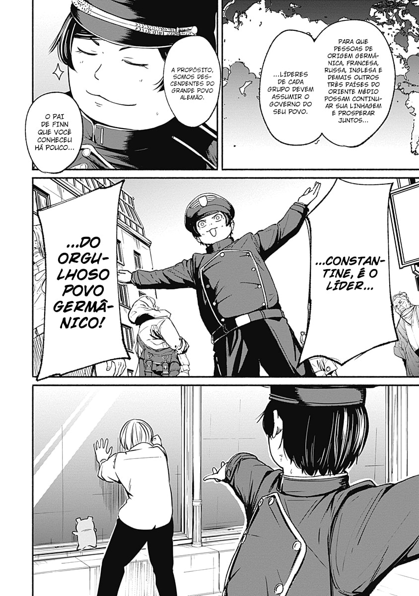 Read Alma PT Manga Online