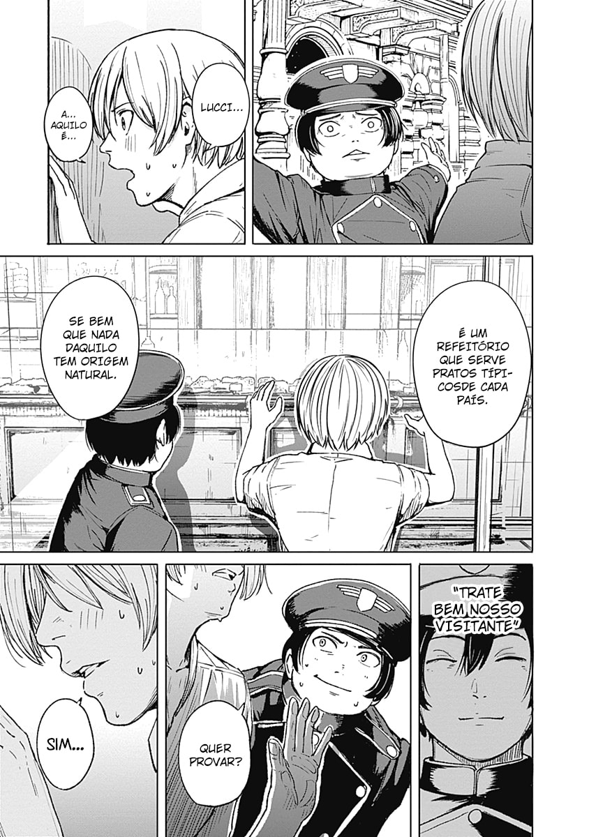 Read Alma PT Manga Online