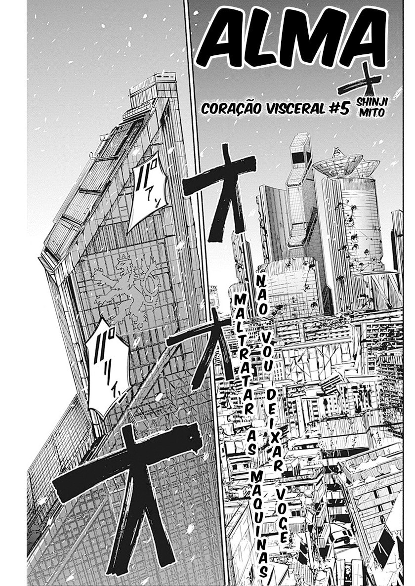 Read Alma PT Manga Online