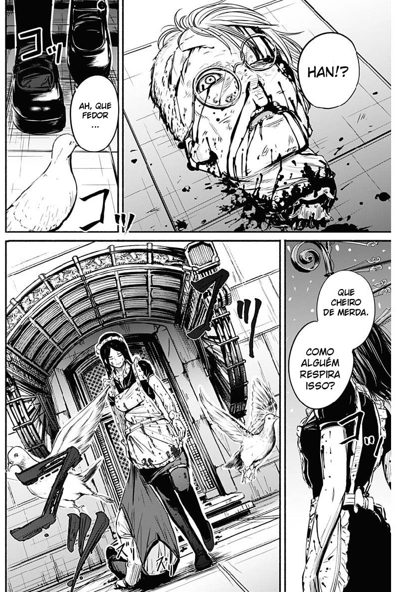 Read Alma PT Manga Online