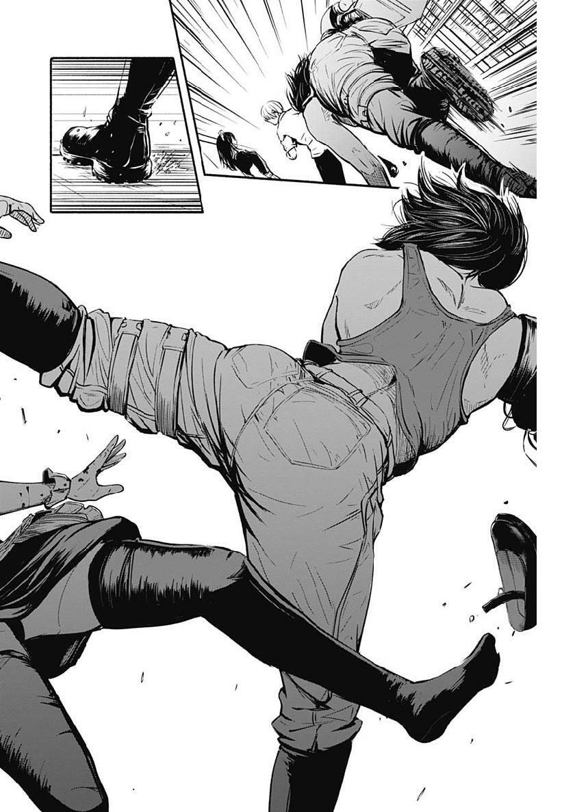 Read Alma PT Manga Online