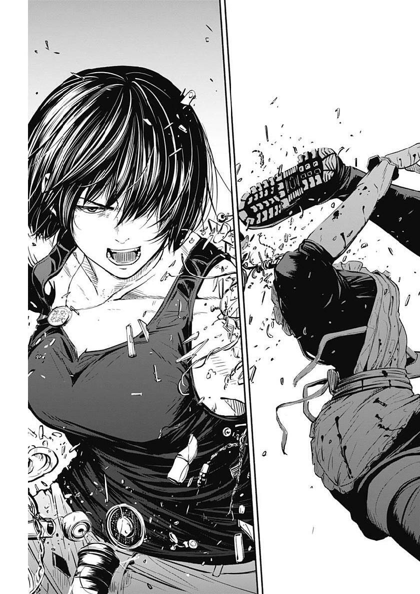 Read Alma PT Manga Online