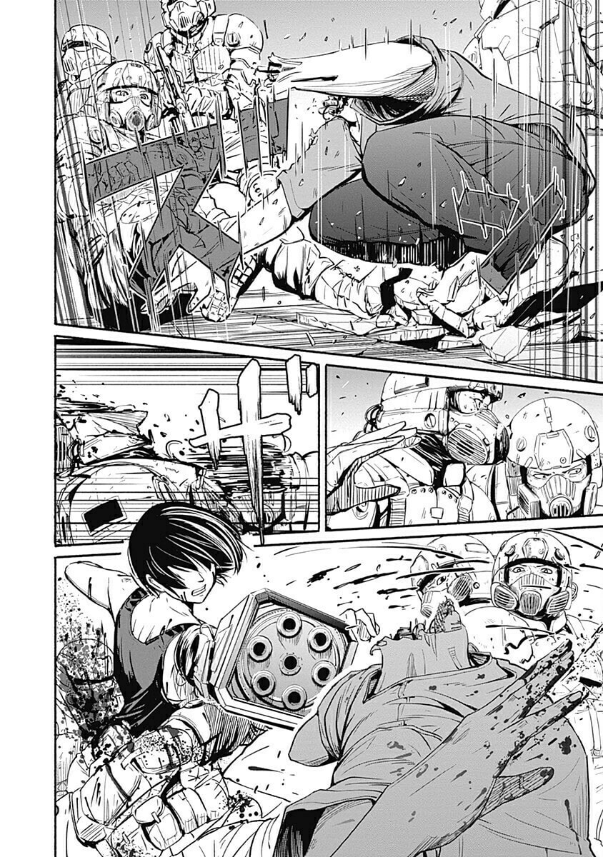 Read Alma PT Manga Online