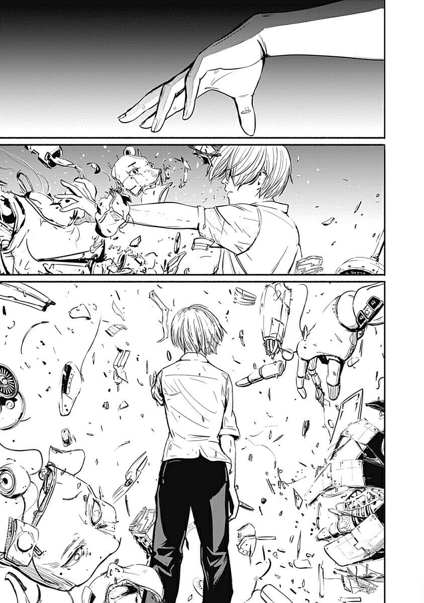 Read Alma PT Manga Online