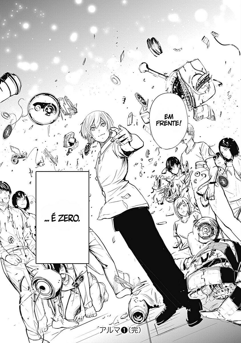 Read Alma PT Manga Online