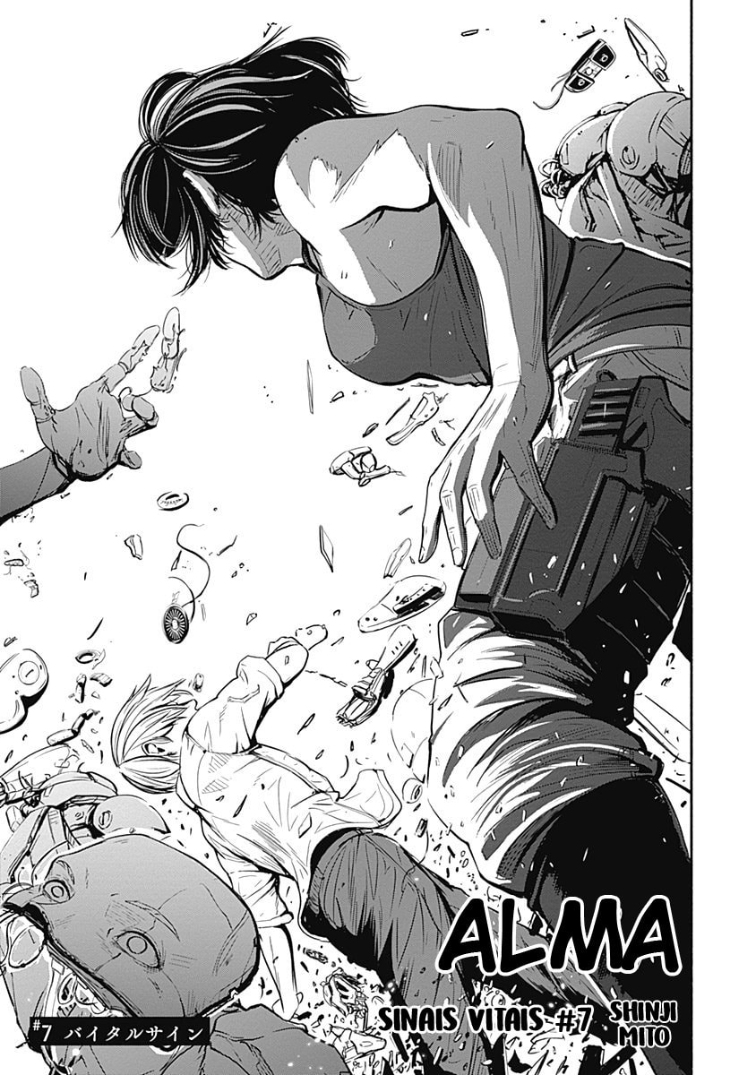 Read Alma PT Manga Online