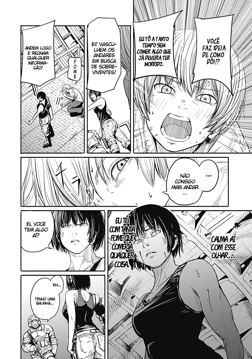 Read Alma PT Manga Online