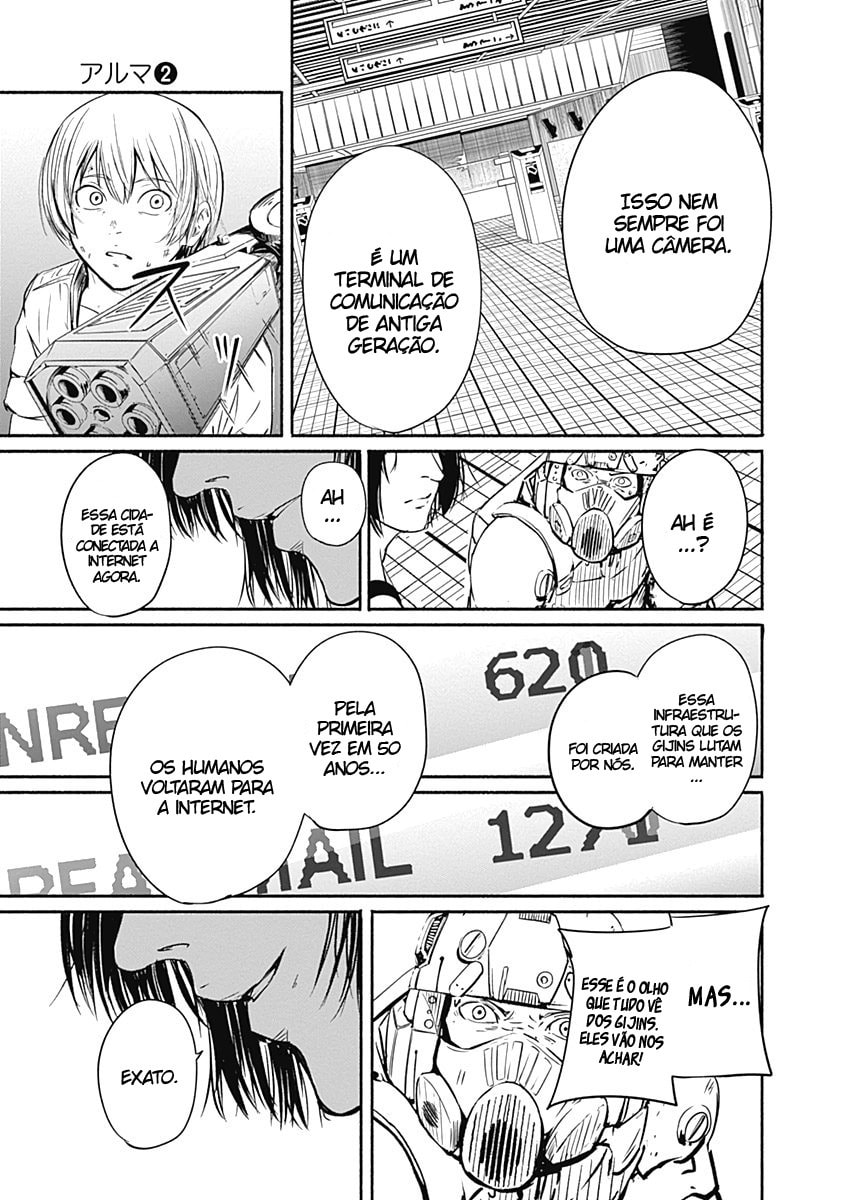 Read Alma PT Manga Online