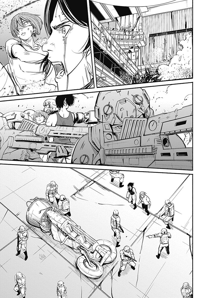 Read Alma PT Manga Online