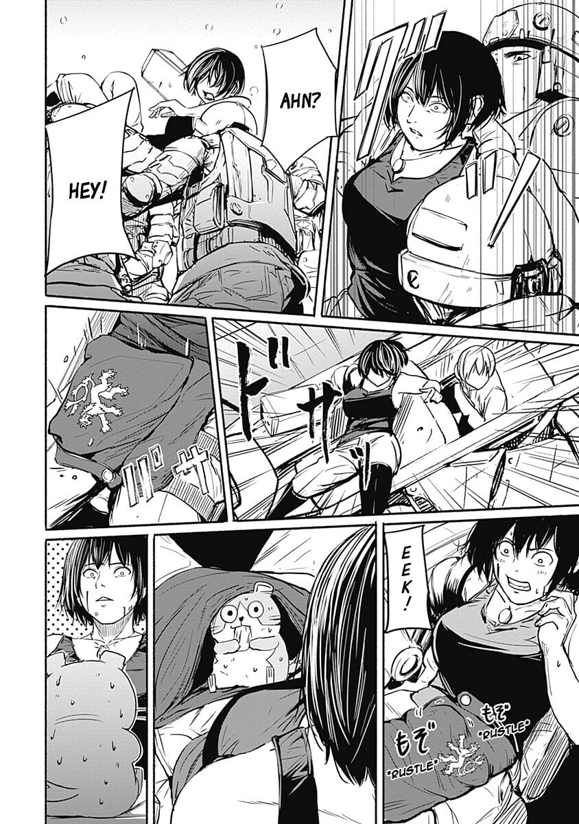 Read Alma PT Manga Online