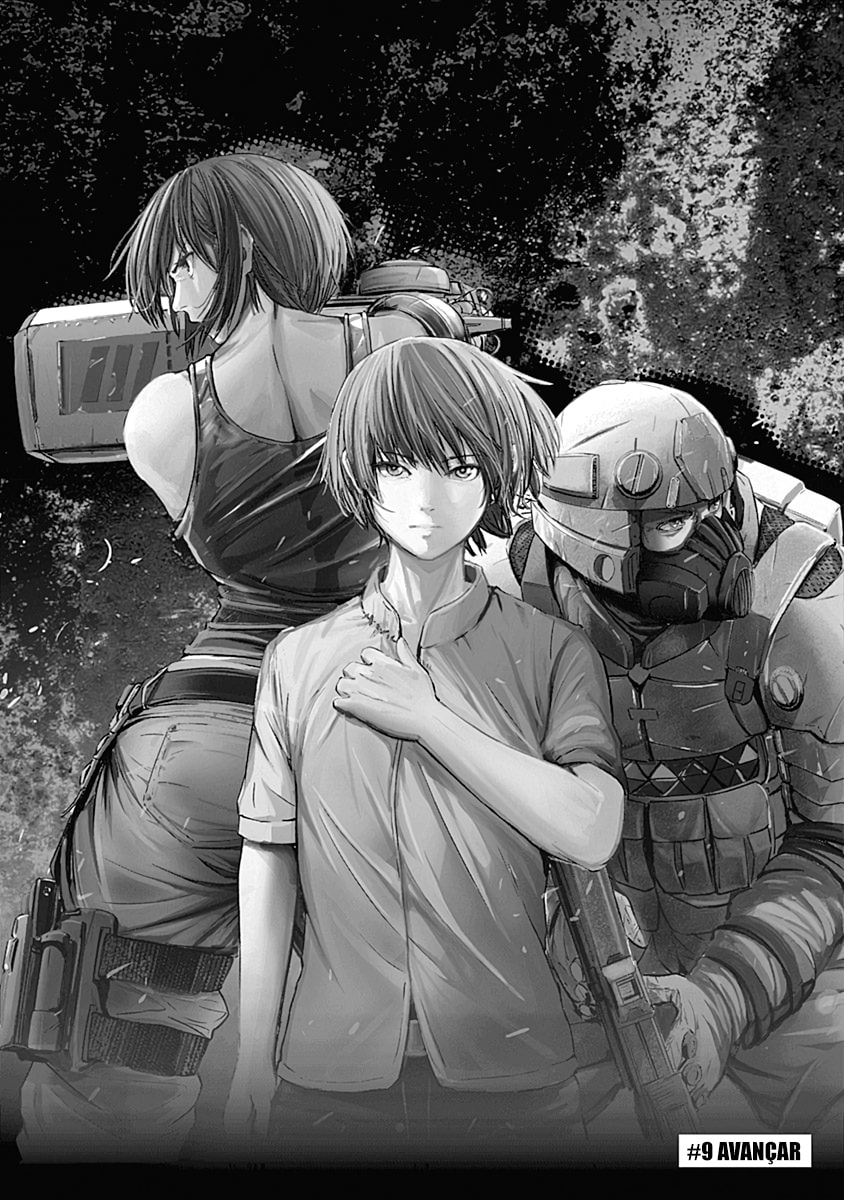 Read Alma PT Manga Online