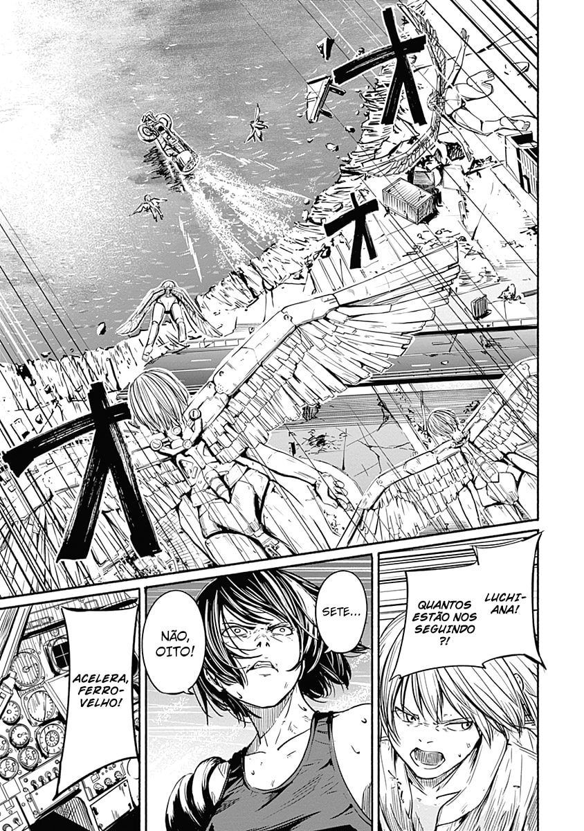 Read Alma PT Manga Online