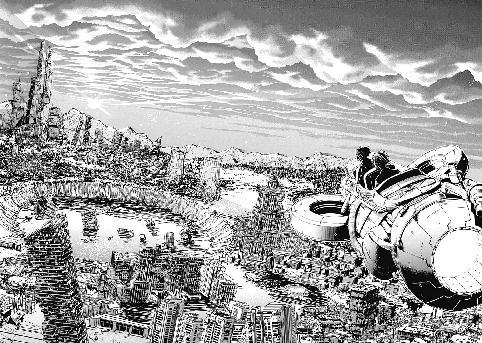 Read Alma PT Manga Online