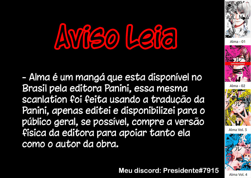 Read Alma PT Manga Online