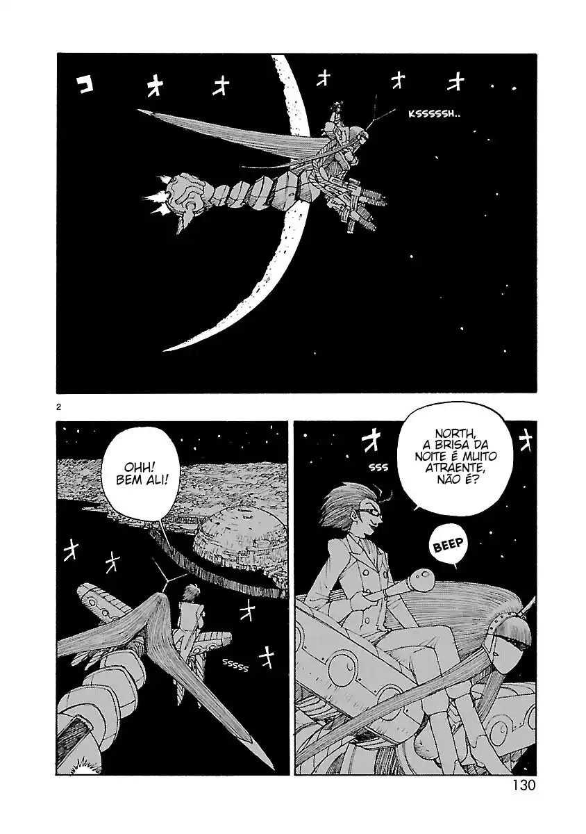 Read Atom The Beginning PT Manga Online