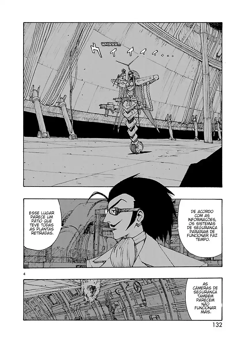 Read Atom The Beginning PT Manga Online