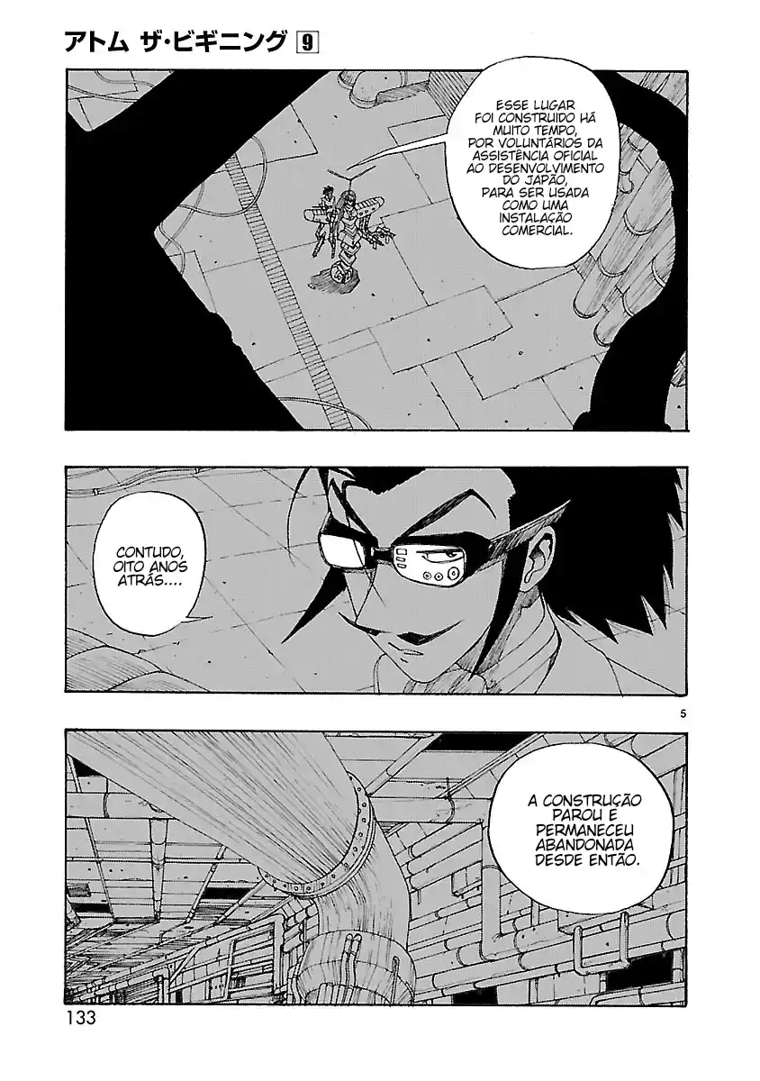 Read Atom The Beginning PT Manga Online