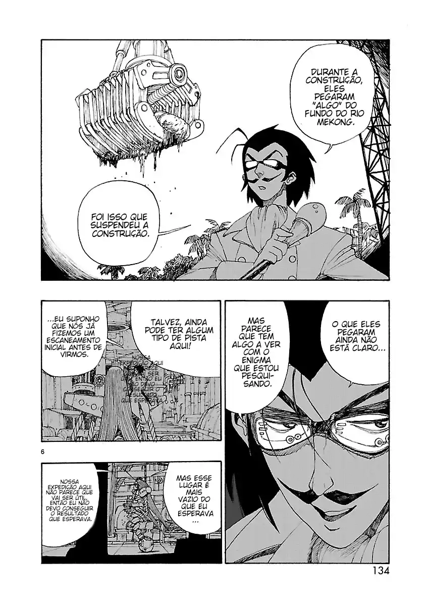 Read Atom The Beginning PT Manga Online