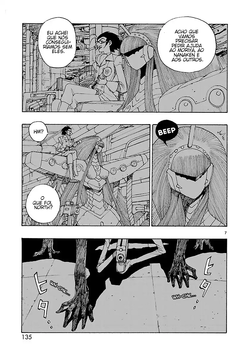 Read Atom The Beginning PT Manga Online