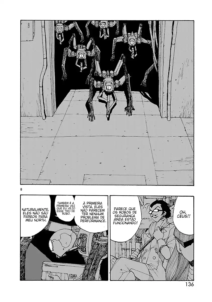 Read Atom The Beginning PT Manga Online