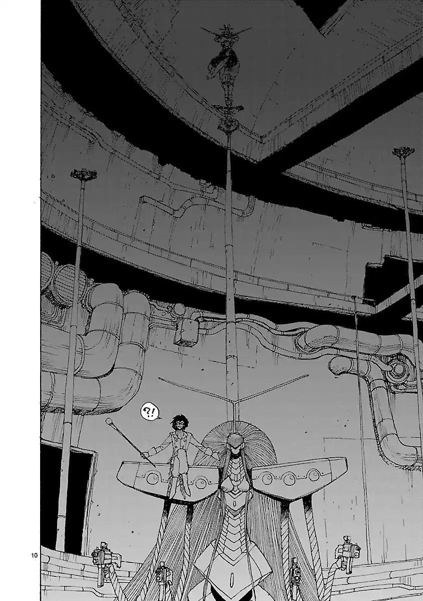 Read Atom The Beginning PT Manga Online