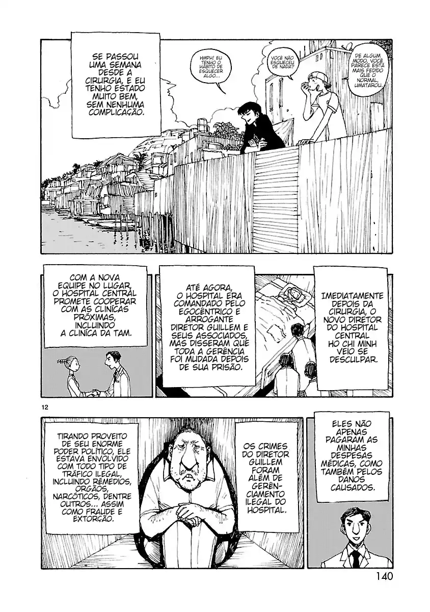 Read Atom The Beginning PT Manga Online