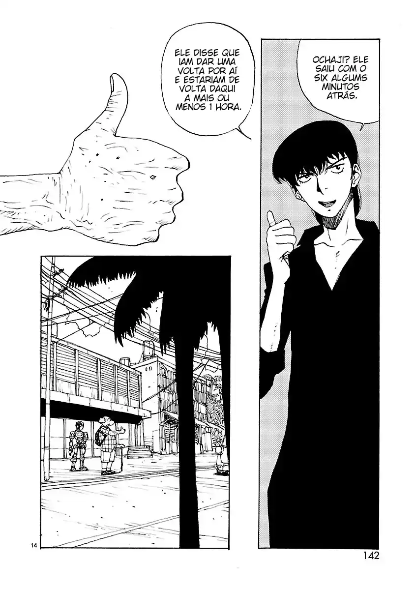 Read Atom The Beginning PT Manga Online