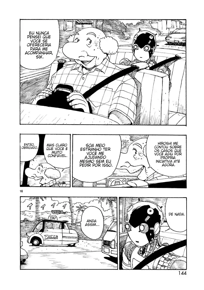 Read Atom The Beginning PT Manga Online