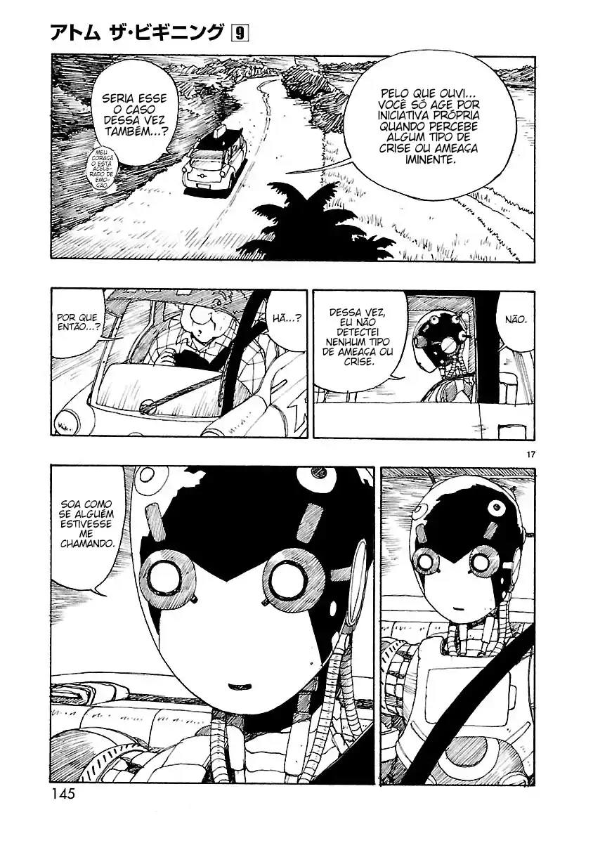 Read Atom The Beginning PT Manga Online