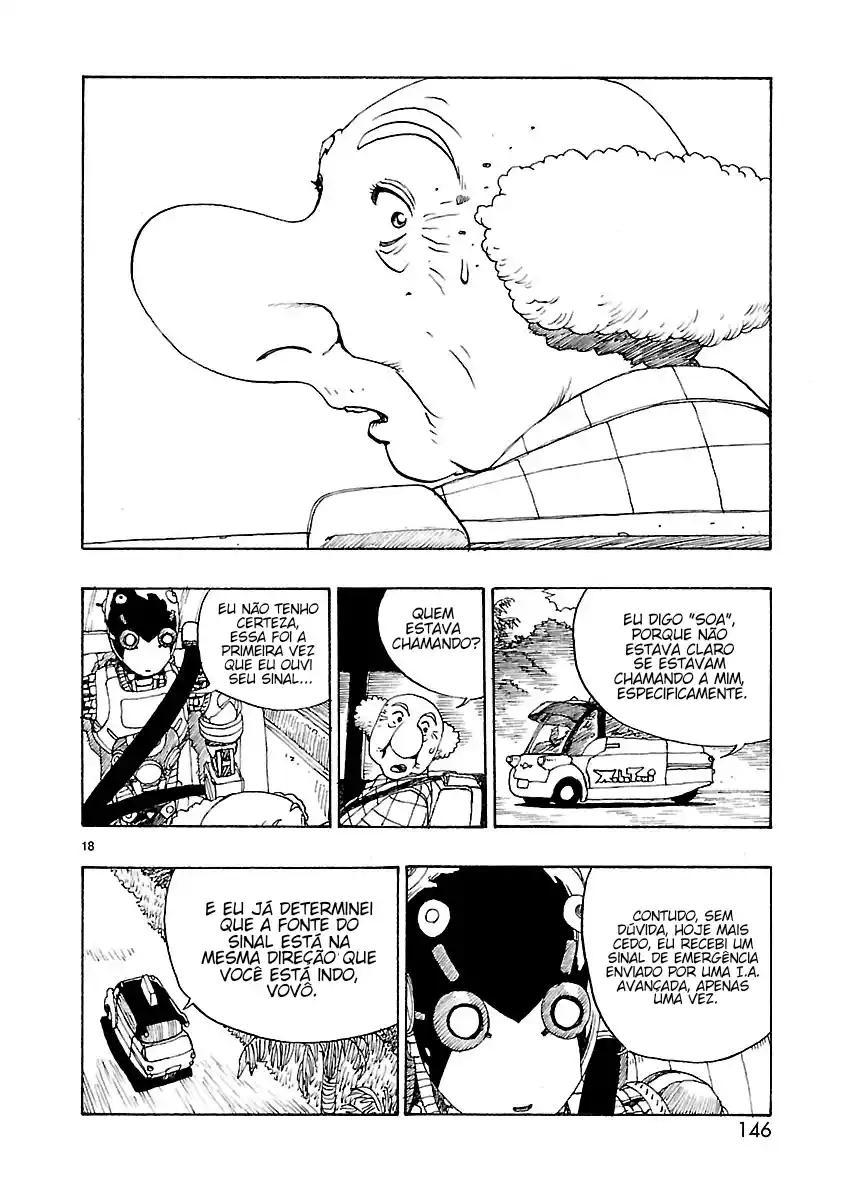 Read Atom The Beginning PT Manga Online