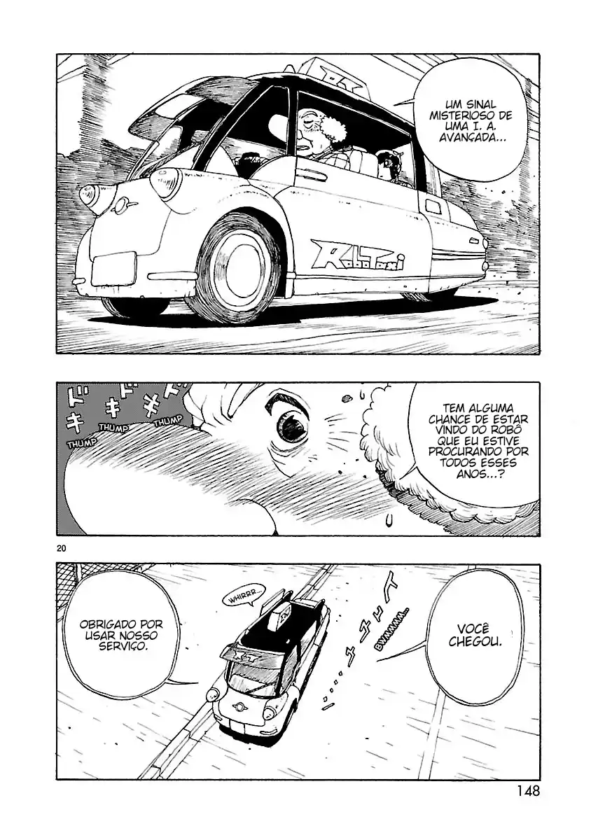 Read Atom The Beginning PT Manga Online