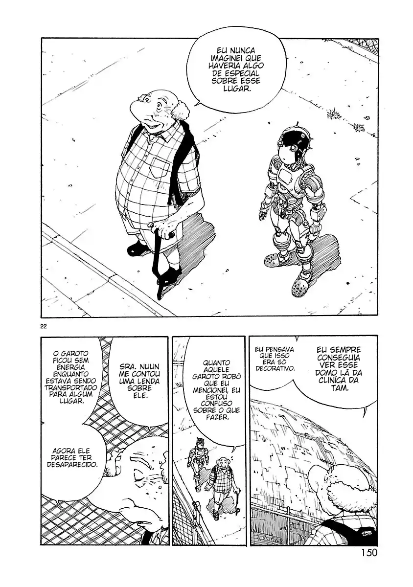 Read Atom The Beginning PT Manga Online