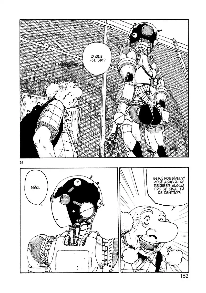 Read Atom The Beginning PT Manga Online