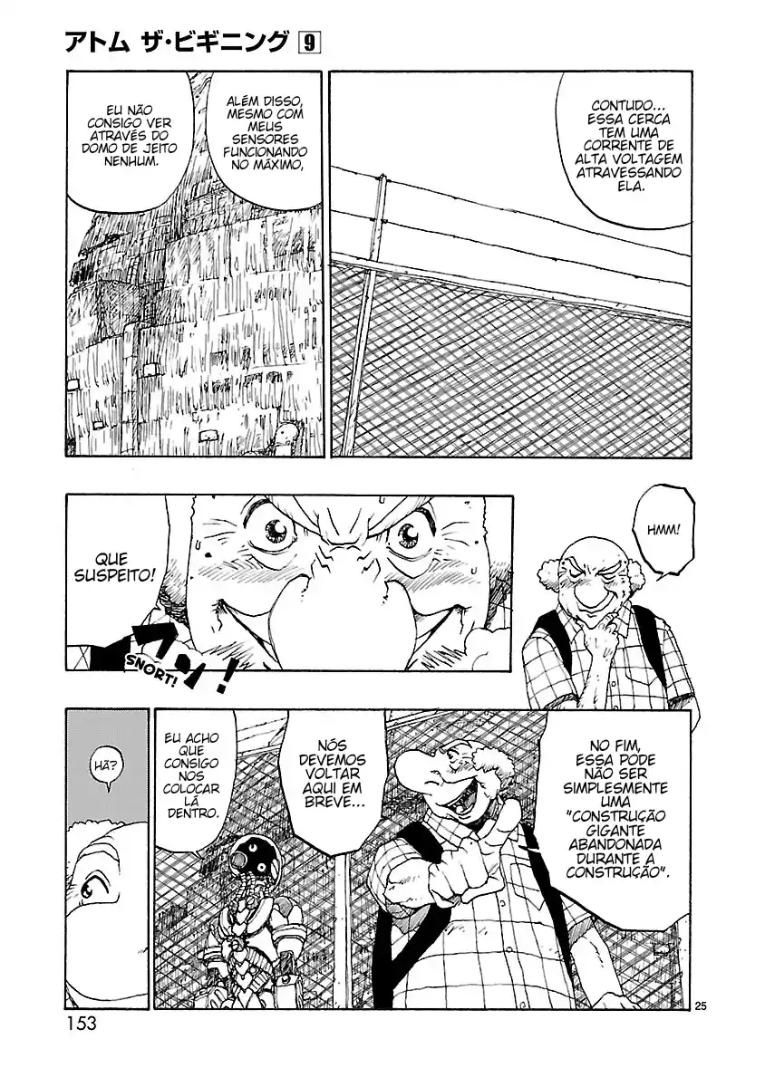 Read Atom The Beginning PT Manga Online