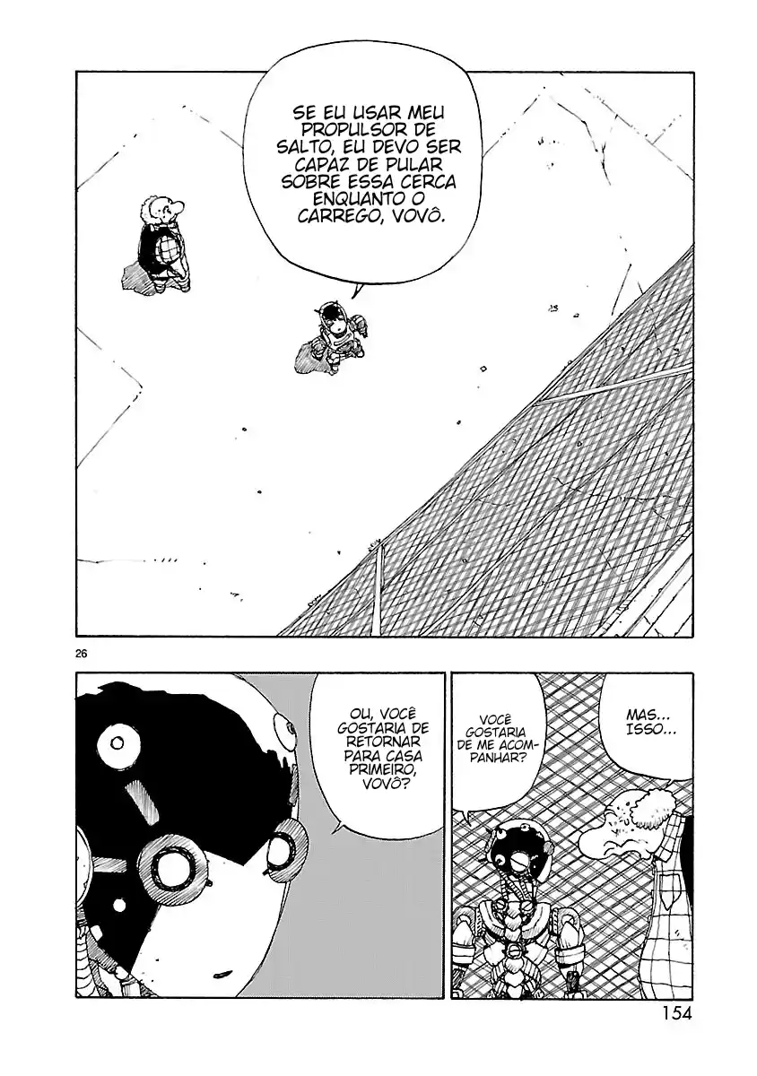 Read Atom The Beginning PT Manga Online