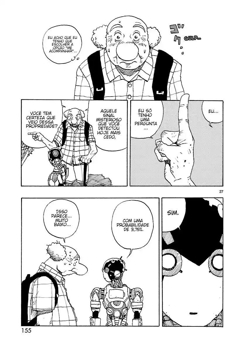 Read Atom The Beginning PT Manga Online