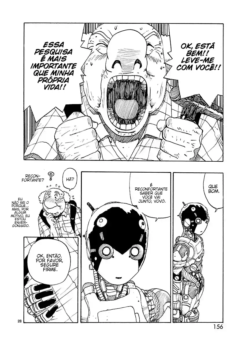 Read Atom The Beginning PT Manga Online