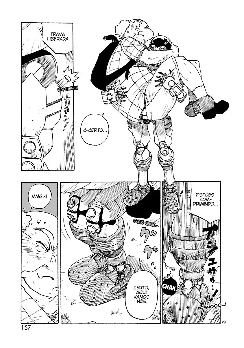 Read Atom The Beginning PT Manga Online