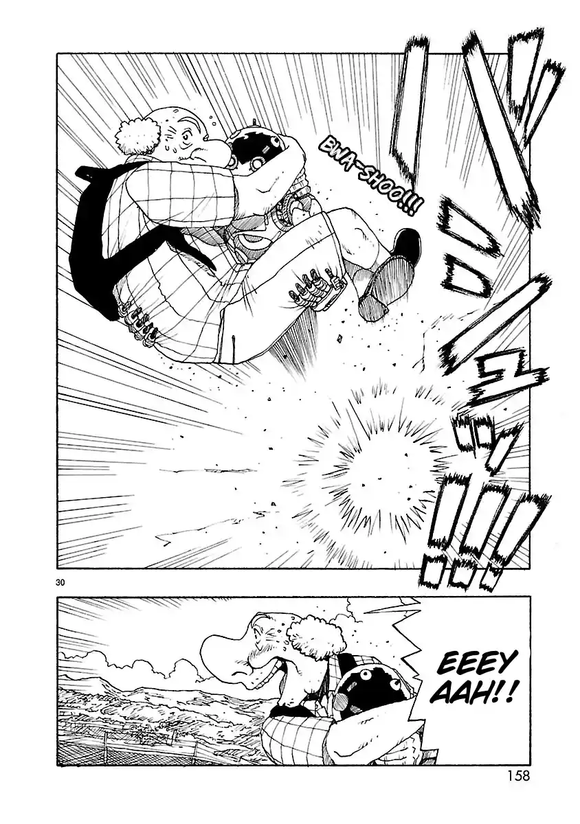 Read Atom The Beginning PT Manga Online