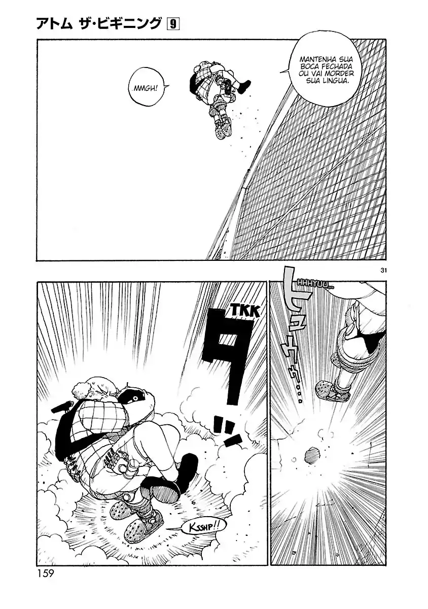 Read Atom The Beginning PT Manga Online