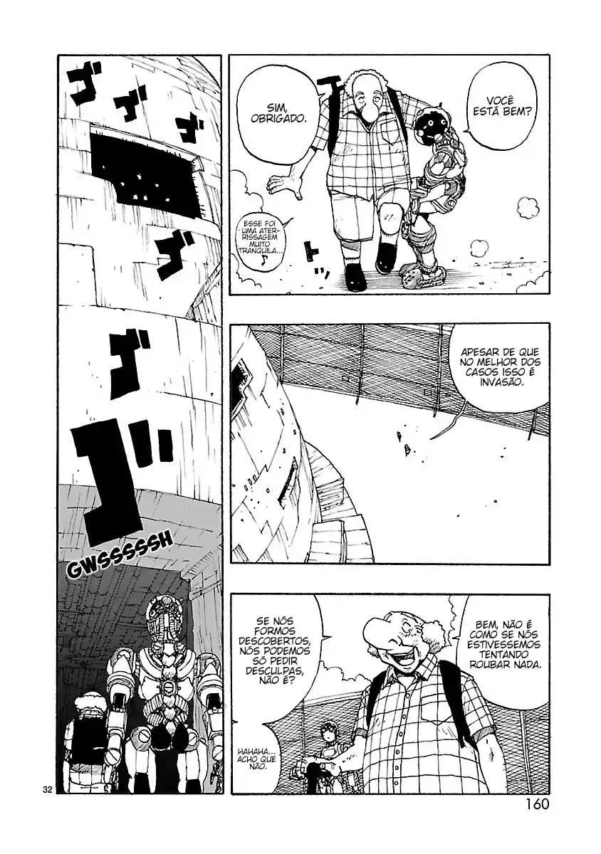 Read Atom The Beginning PT Manga Online