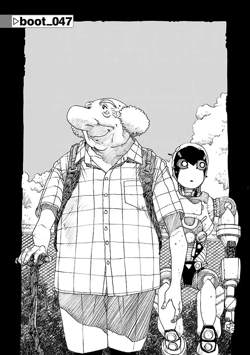 Read Atom The Beginning PT Manga Online