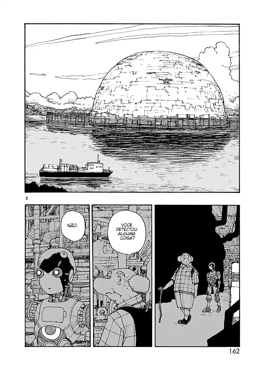 Read Atom The Beginning PT Manga Online