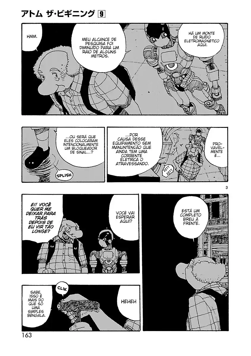 Read Atom The Beginning PT Manga Online