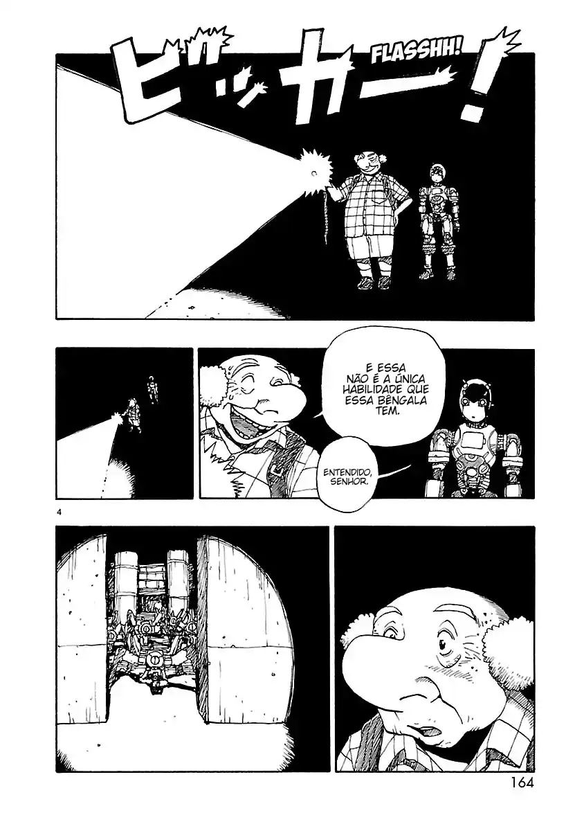 Read Atom The Beginning PT Manga Online